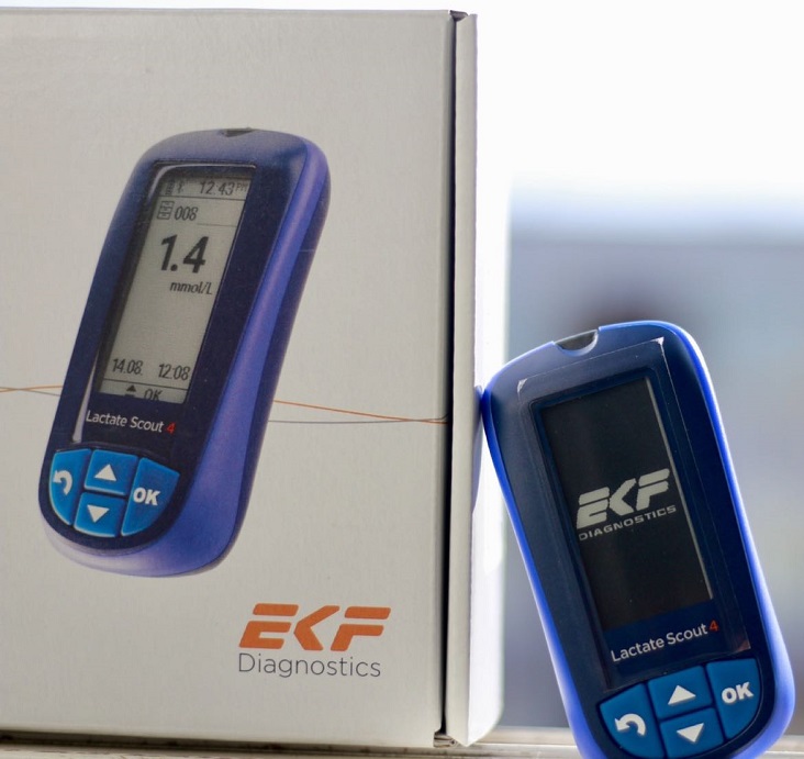 EKF Lactate scout4ЯʽѪ/Ѫ